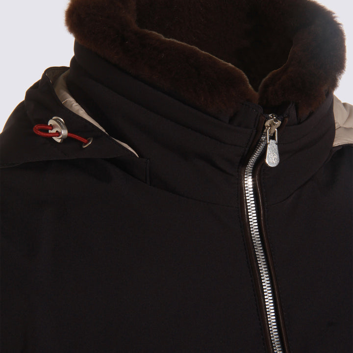 Brunello Cucinelli Coats -  | 247be142a87c41397dd04dc799f294cb8730c95f