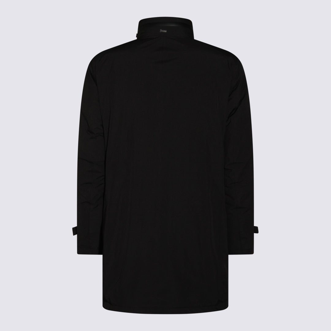 Herno Coats - Blacks and greys | 029f557f7a9dfd52755683541001bd9a7216260d