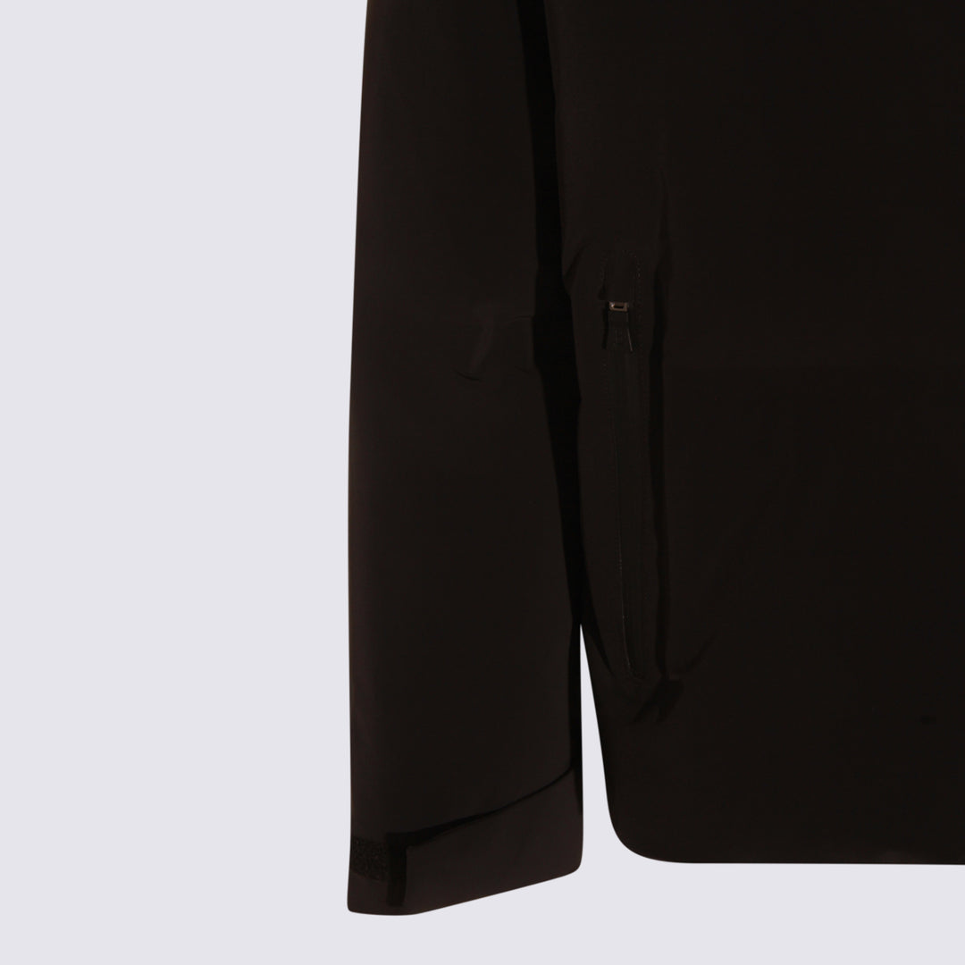 Herno Coats - Blacks and greys | 8ffe90ac83bc9051379da4520e5326b7856ea9a1