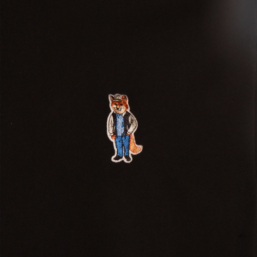 Maison Kitsune' T-shirts and Polos - Blacks and greys | f18e2c4336a2618efeda15c0b49f1ea7180c63d3