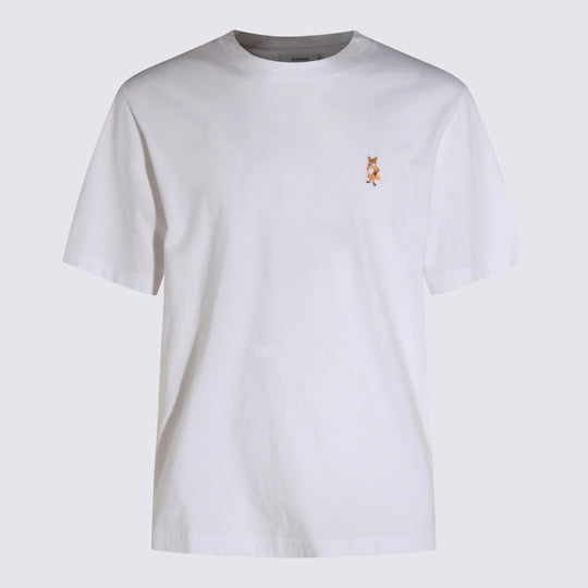 T-Shirts And Polos Light And Natural