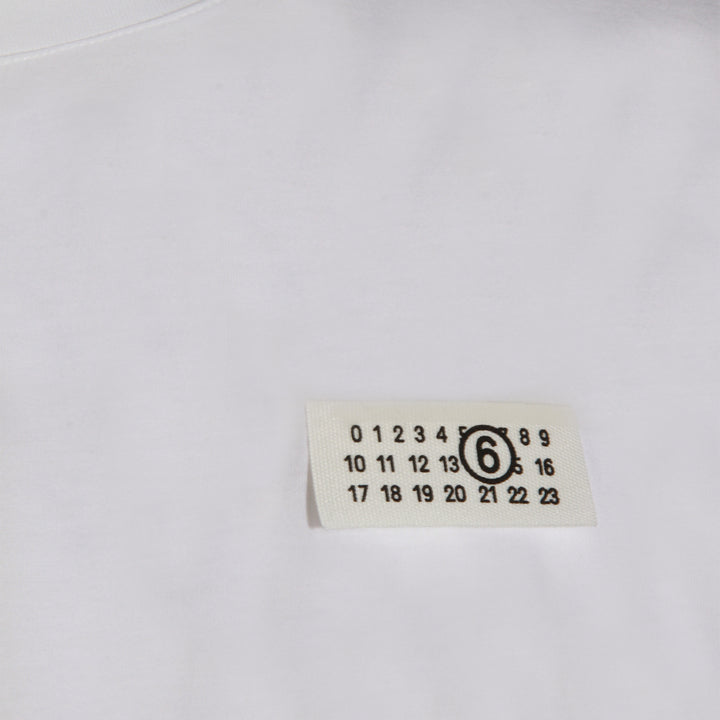 Mm6 Maison Margiela T-shirts and Polos - Light and natural | d66465f514ba050512022267a0d950a97f6d1e1d