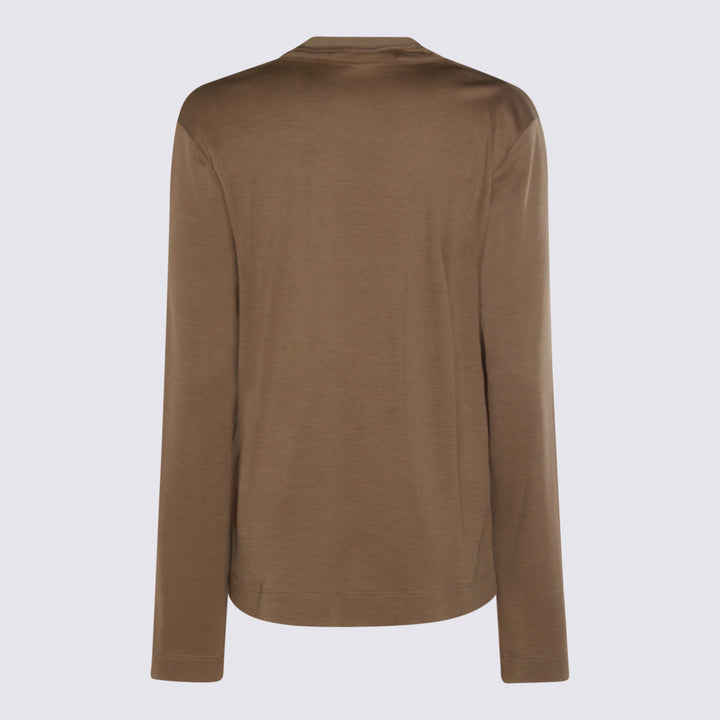 Fabiana Filippi Top - Corteccia | 2918fa0f6eb699edbb76f538ee0e0a4650e0e652