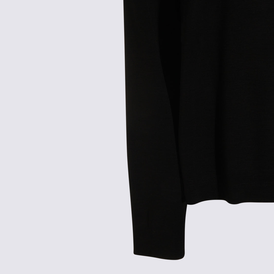 Fabiana Filippi Top - Blacks and greys | cf22a57e2f8e47297aa81d437c2cc2572b244917