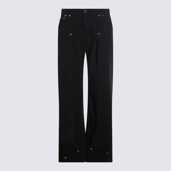 Jeans Blu E Verdi