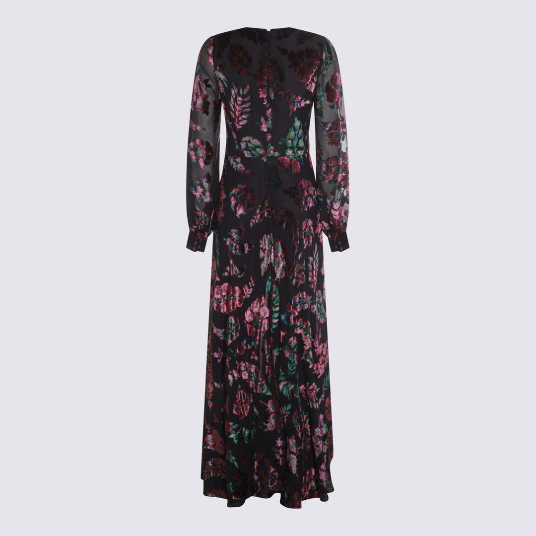 Etro Dresses - Blue and green | 8dbd55dc1e5aeb32c8a15239f10e30c8c98ad90c