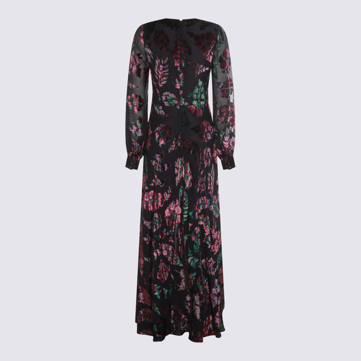 Etro Dresses - Blue and green | 8dbd55dc1e5aeb32c8a15239f10e30c8c98ad90c