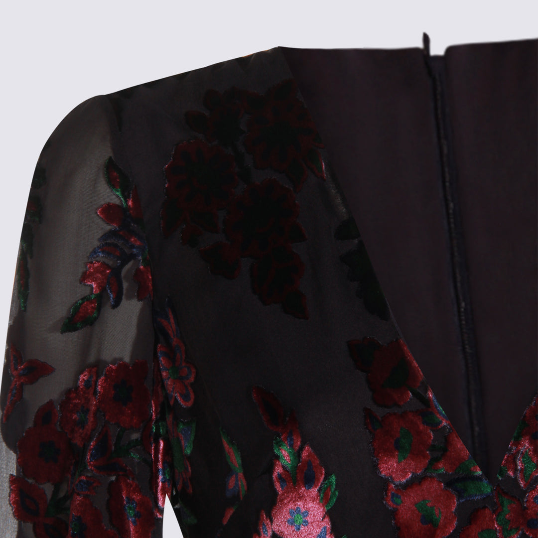 Etro Dresses - Blue and green | f3b66bb679b673c3fa44d88e2cfb533ba5a352c0