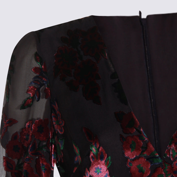 Etro Dresses - Blue and green | f3b66bb679b673c3fa44d88e2cfb533ba5a352c0