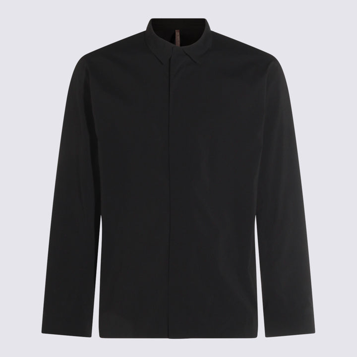 Arc*Teryx Shirts - Blacks and greys | 2d3f299e4f7fd5cd9ce9423f21369aa7e31fe0ec