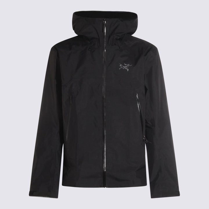 Arc*Teryx Jackets - Blacks and greys | 1c262dc31edc8b6e373e9111119b2f05c8b6242b