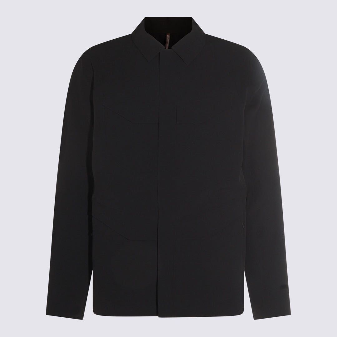 Arc*Teryx Jackets - Blacks and greys | 85c0334e5ab8e8c341aa977ef37cc00a9e71ff70