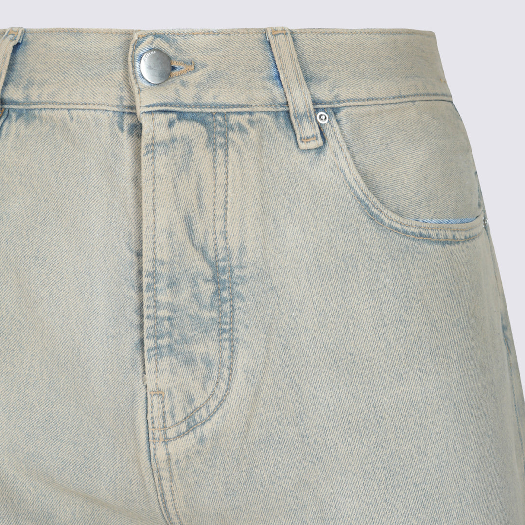 Amiri Jeans - INDIGO DESERT | 1f8974fc8748ad97315d0c1a33f54188fb85e257
