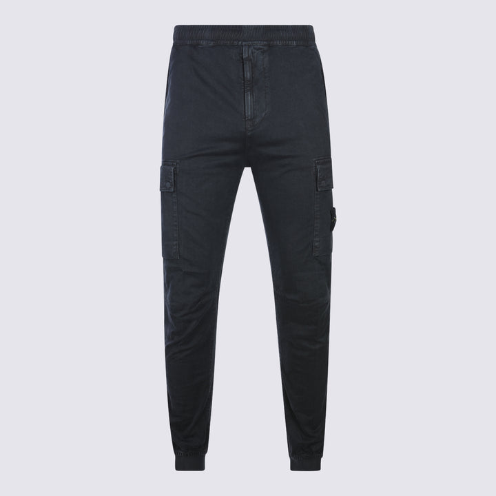 Stone Island Trousers - Blacks and greys | 1427fdbceb121292f94a80f1cb829b07d6faefd2