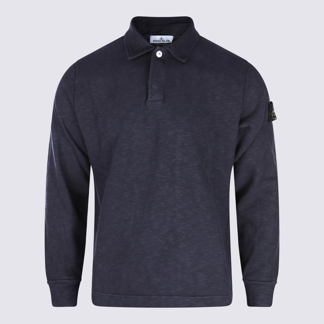 Stone Island Sweaters - INK | e639db131bf5db38b76ae518c074fa8c809842bd
