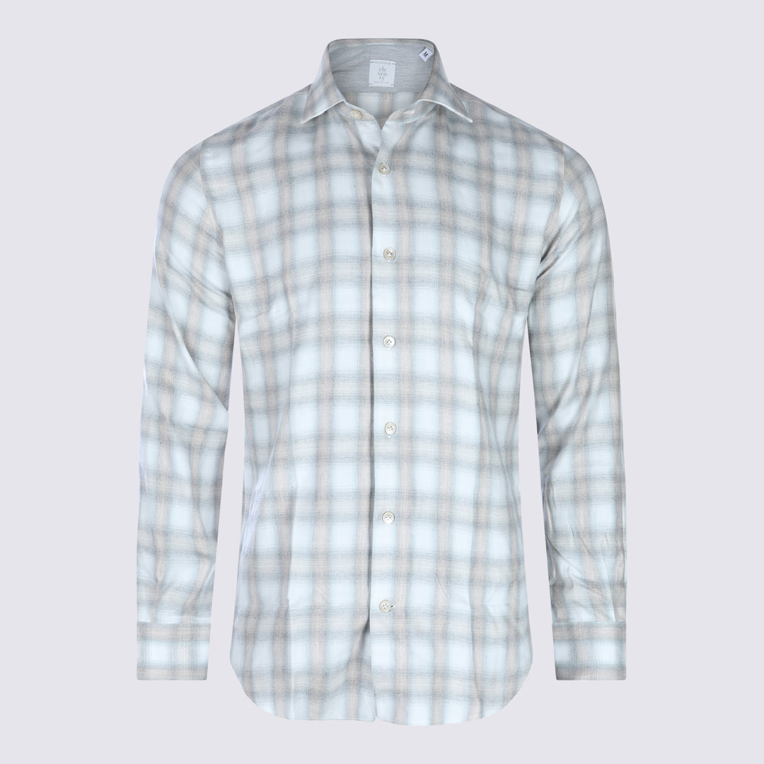 Eleventy Shirts - Light and natural | 78f799885b62ffd24a4a33a74ad6b62d791b1e3a