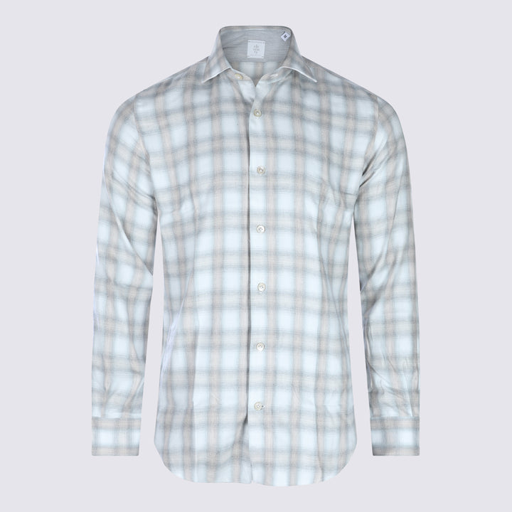 Eleventy Shirts - Light and natural | 78f799885b62ffd24a4a33a74ad6b62d791b1e3a