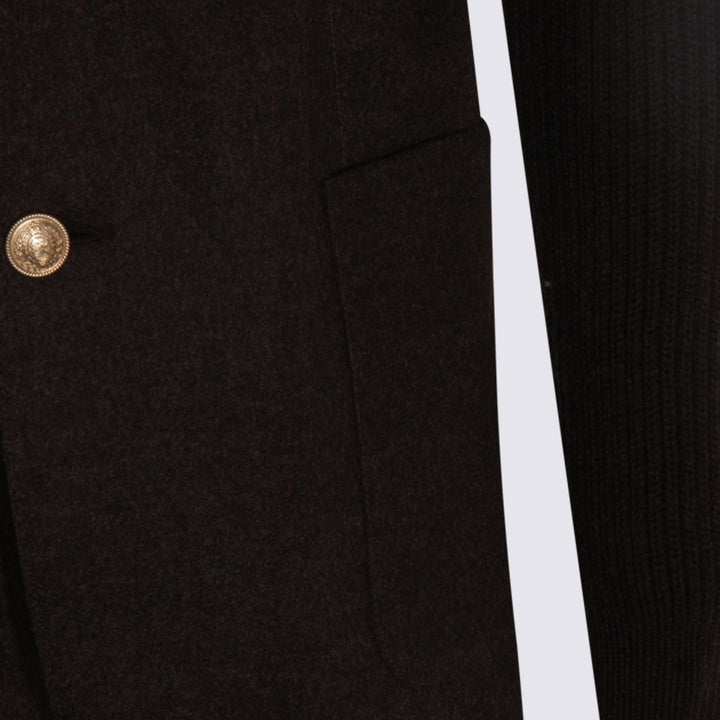 Eleventy Jackets - Blacks and greys | 30092b45d74c70d2a956c8512dafb187f2f82f91