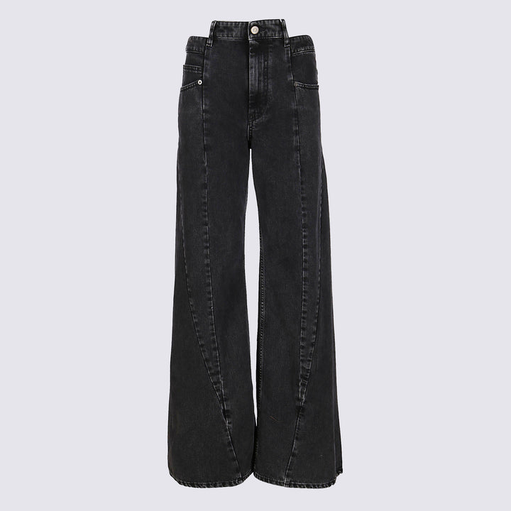 Maison Margiela Jeans - Blacks and greys | 58ccd6bd8c09fc0efb16bb6e73694f8e947a5bc9