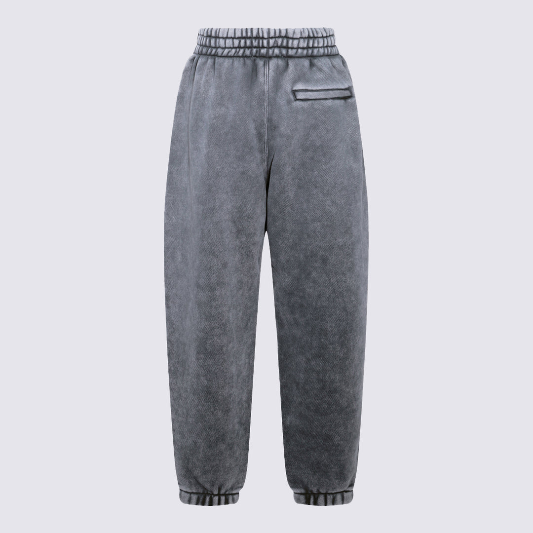 Alexander Wang Trousers - WASHED GRANITE | 58a68b436551ec3fbf81538ffebbf5f989351162