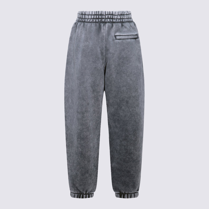 Alexander Wang Trousers - WASHED GRANITE | 58a68b436551ec3fbf81538ffebbf5f989351162