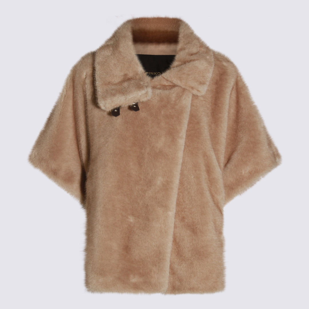 Pinko Coats - Light and natural | eef3c1a366bf88e68a0c20b6a08004f90b4c12c5