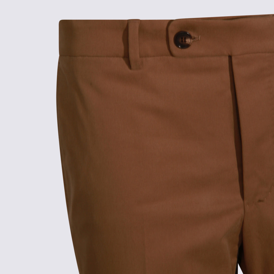 Incotex Trousers -  | 64b305b22dbebe674d73a8f253df40ddcf6c6a7d