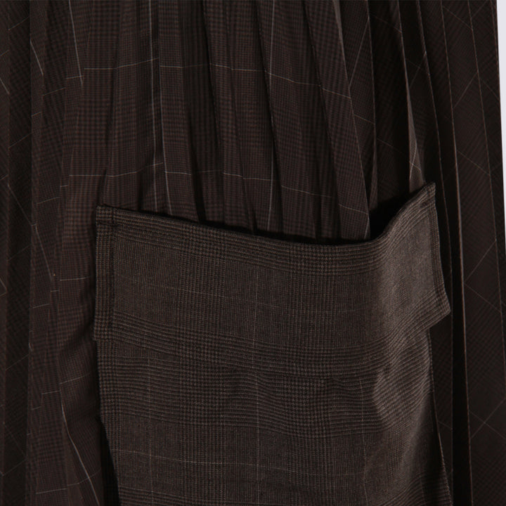 Sacai Skirts - Grigio | de34012ec77489e6f5c0b8fb963dc62b414c9a09