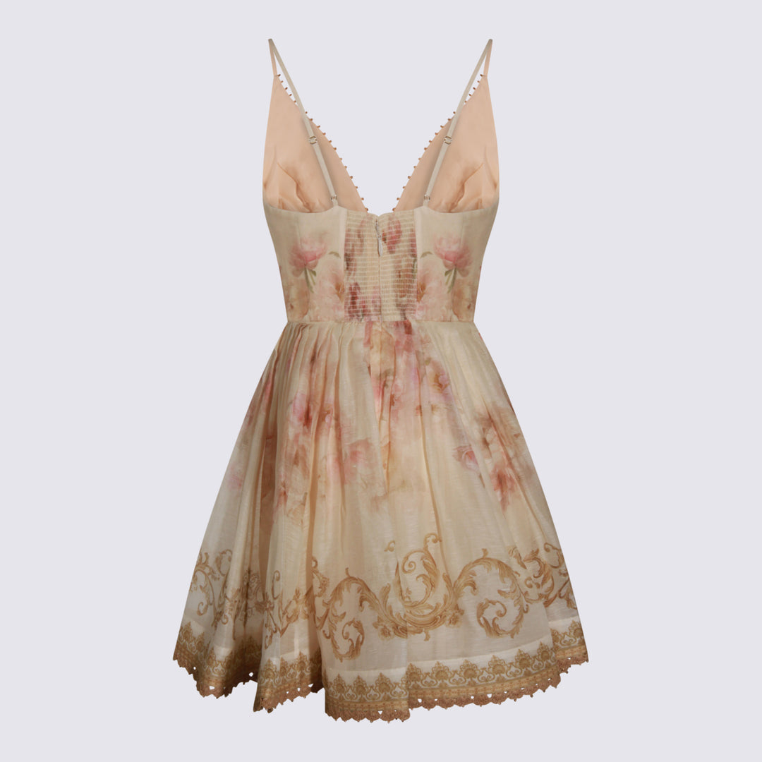 Zimmermann Dresses - CREAM PEONY | fef3ea832b1fa28f442e3672192d02978221c986
