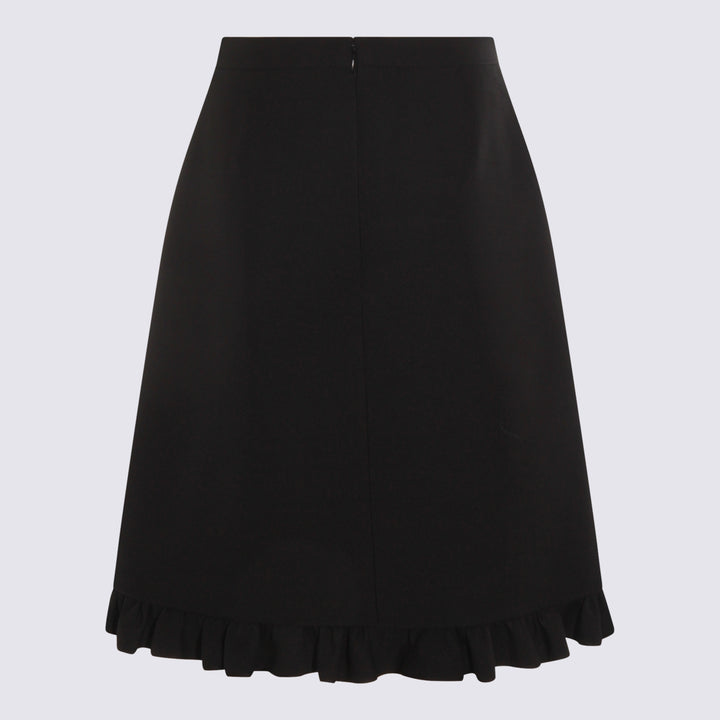 Valentino Skirts - Blacks and greys | ae452b5e95c2282358088e3a247c17fe468ba088