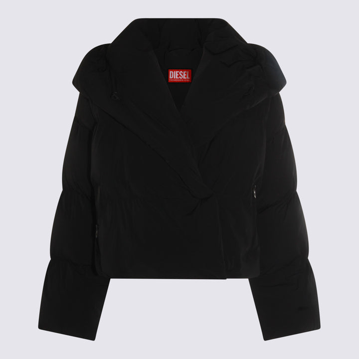 Diesel Coats - Blacks and greys | 32a3e2fea0c2f6003da57be8bdf73788b10534e7