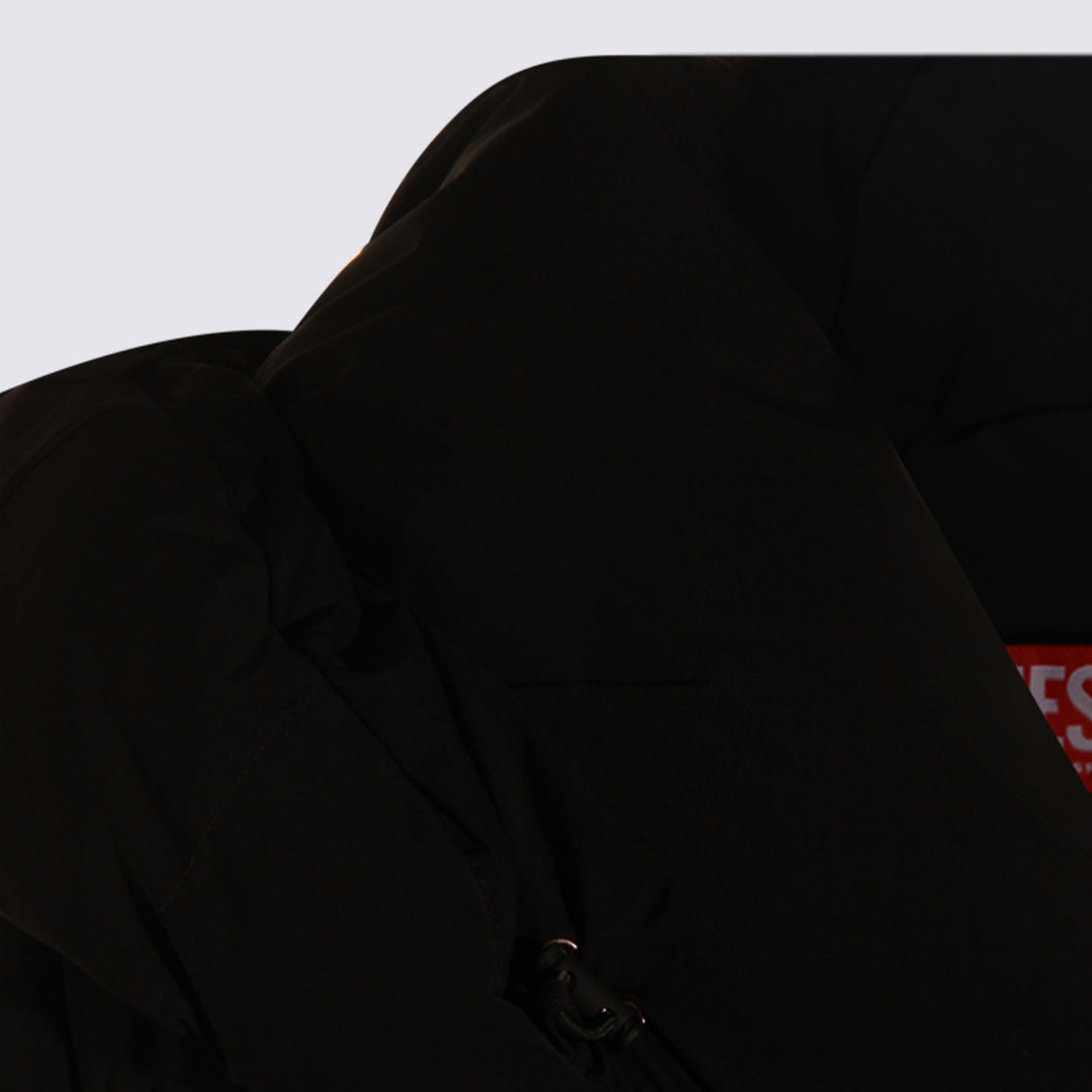 Diesel Coats - Blacks and greys | 5e938791d59838761ff3d7a41c223003c4023ab9