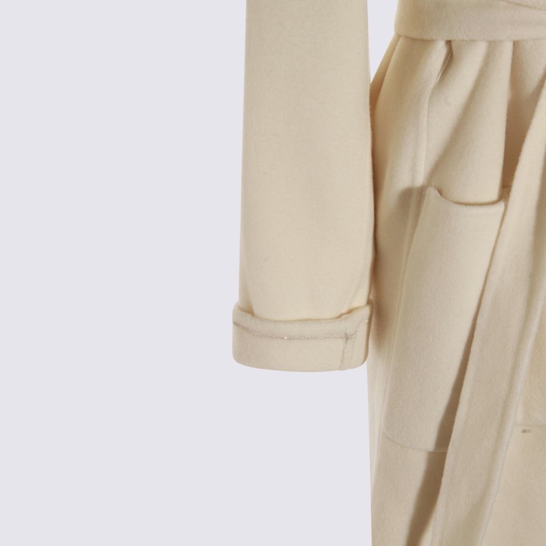 Fabiana Filippi Coats - burro | e93fa4c3abe4a61ed73431c5a8a95192e8047a5e