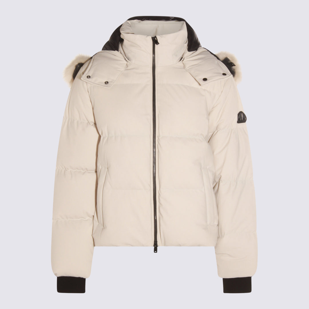 Moose Knuckles Coats - ALABASTER | c975bd849af4f9662e217ffc2bbc6f57cc28010f