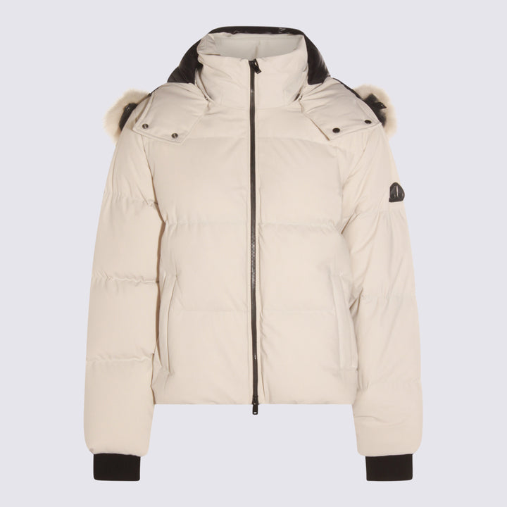 Moose Knuckles Coats - ALABASTER | c975bd849af4f9662e217ffc2bbc6f57cc28010f