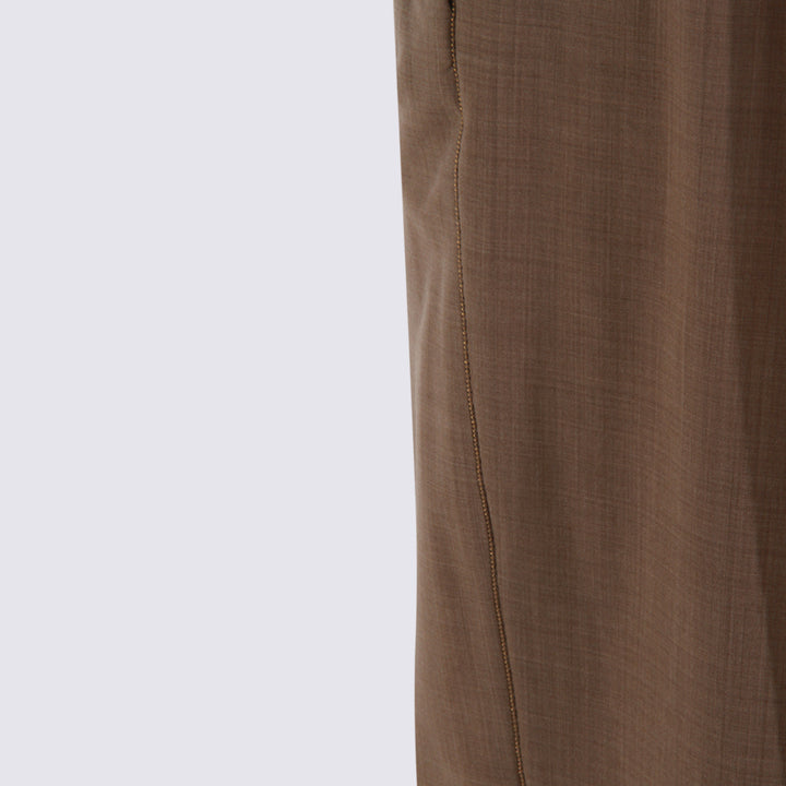 Fabiana Filippi Trousers - ACERO | e5559db21012906d5a60c40e38b2d3ae7cc852a0