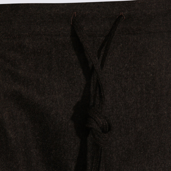 Fabiana Filippi Trousers - Blacks and greys | 1033ef74f26431b4082841584d0978c7e44ff595