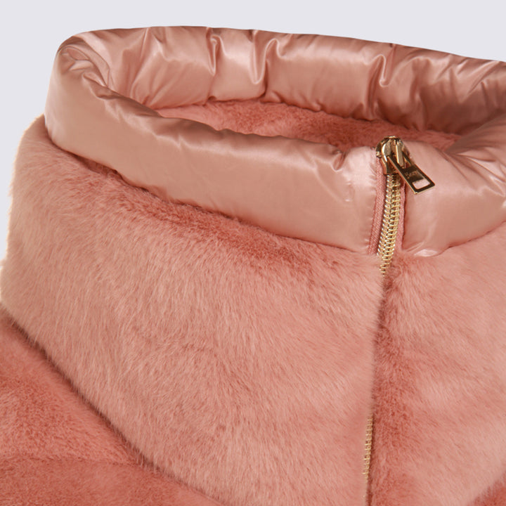 Herno Coats - ROSA MEDIO | 2955993846ce73ca4ec13e062ed6219944a389f2