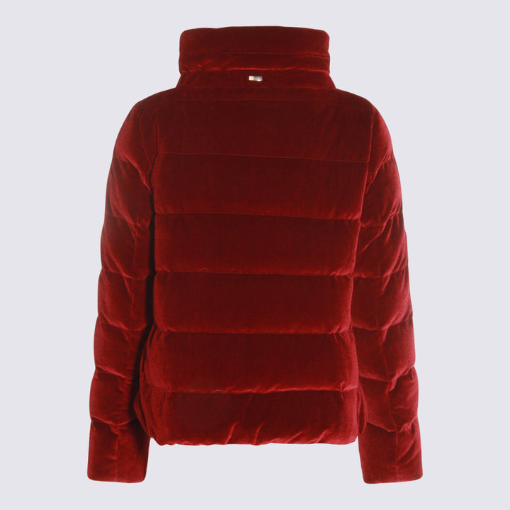 Herno Coats - Marrone | 4c21fde61272611279a4037b16b088800d0c8ea3