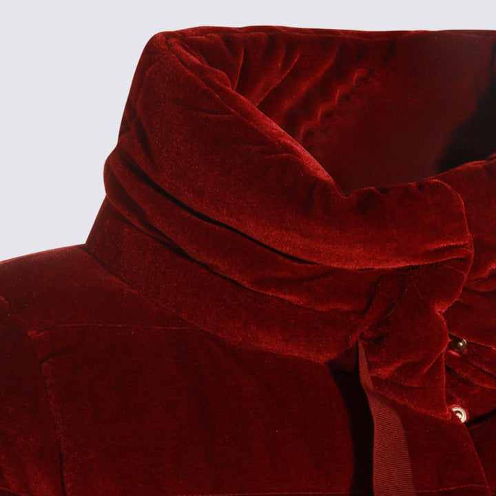 Herno Coats - Marrone | ce919fbbb6a389a1ba2406f6c7c480604d1ba005