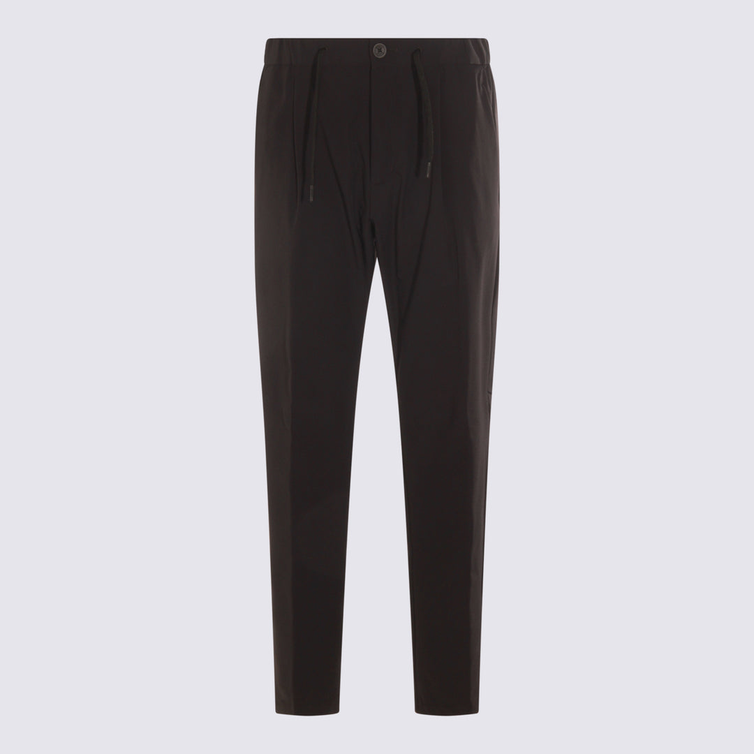 Herno Trousers - Blacks and greys | fa1bced975c81c2c123d1aaed879e4674583f091