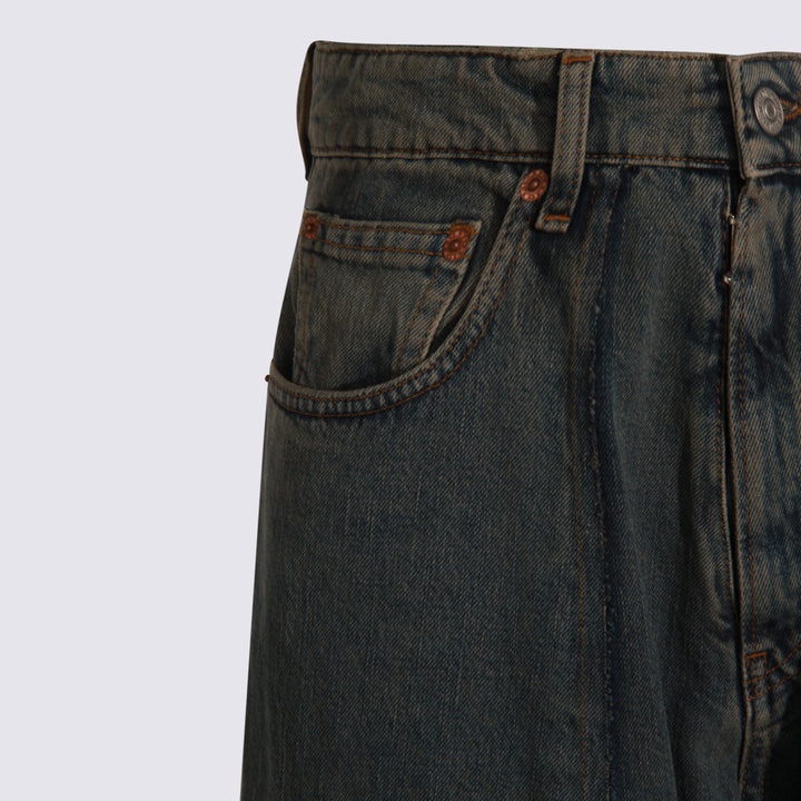 Mm6 Maison Margiela Jeans - Blacks and greys | 0ada4d14bb94dbb503a7e1782e3c2dde1891b85e