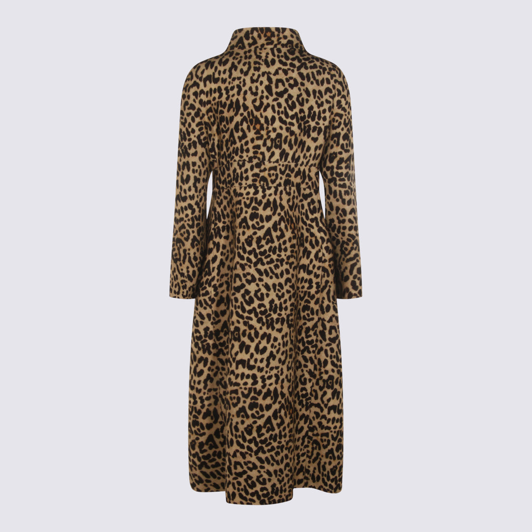 Valentino Coats - Marrone | f8dfe9805d42870725070f0dbda7faf7850e9e94
