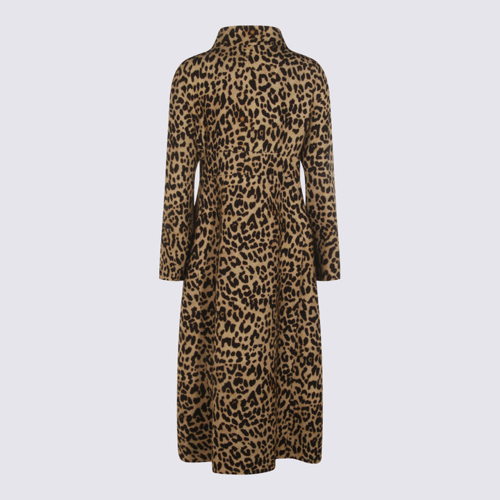 Valentino Coats - Marrone | f8dfe9805d42870725070f0dbda7faf7850e9e94