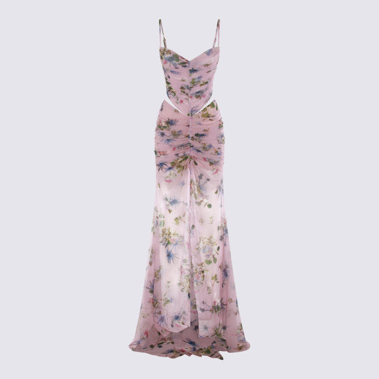 Dresses Dahlia/Brilliant Blu