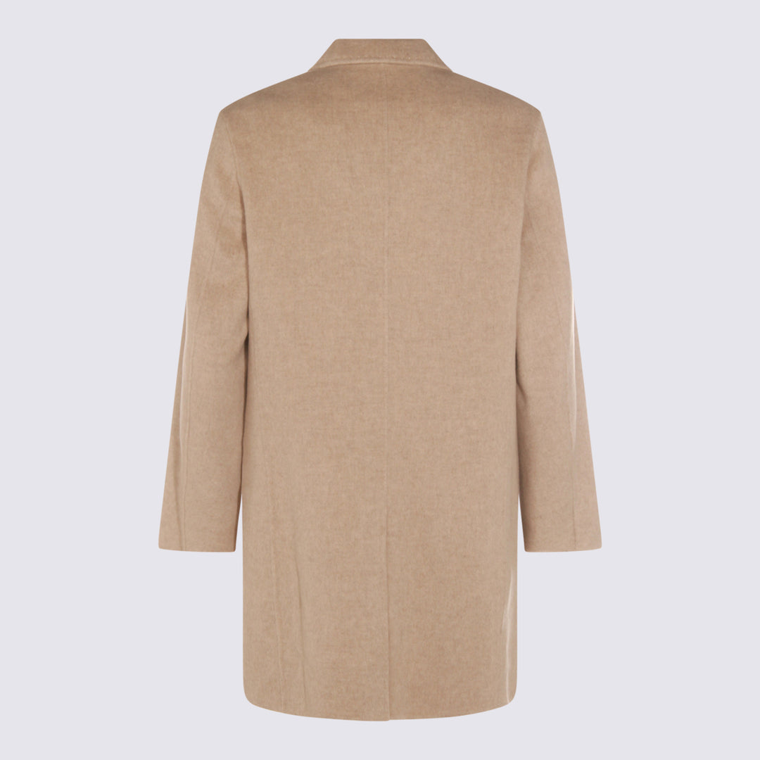 Montecore Coats - Light and natural | 231d1f014ef0e45935755d0942c4304df77c0fcf