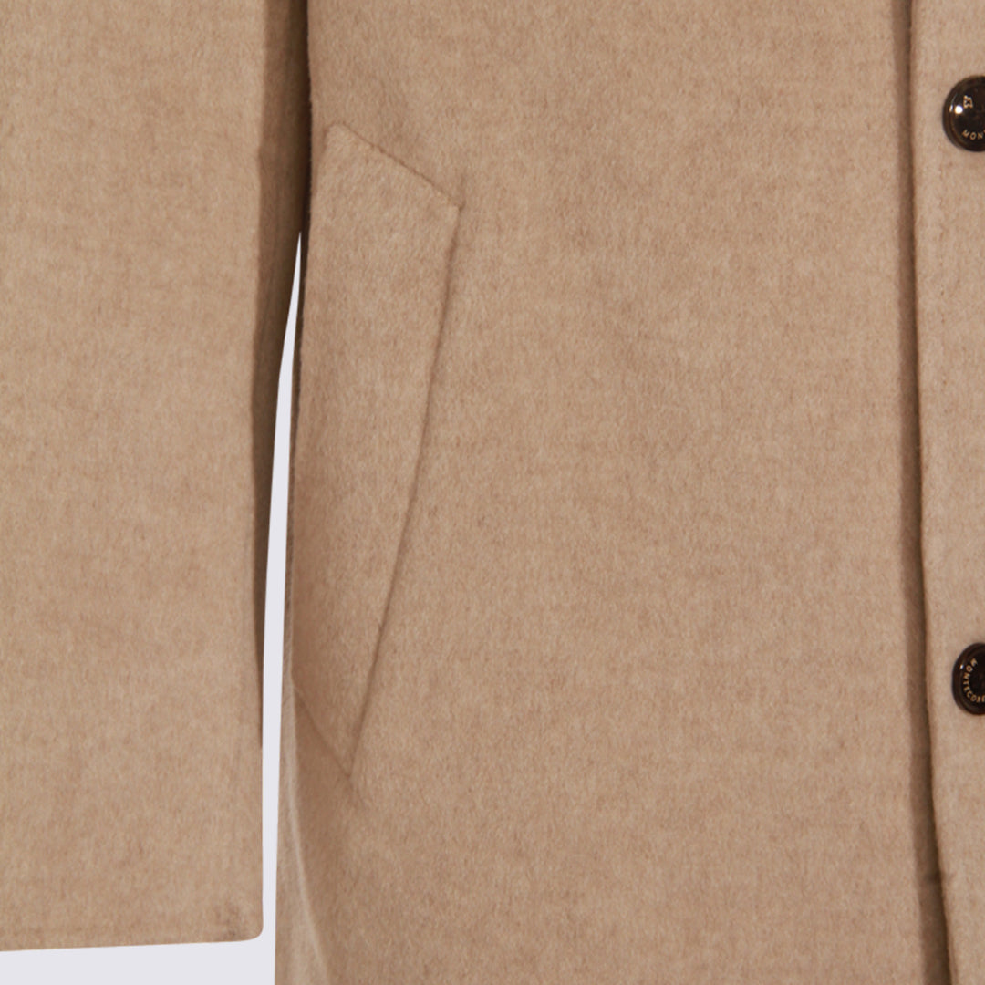 Montecore Coats - Light and natural | 304eaa1de7afdacb8e6206fd106a4fed34171227