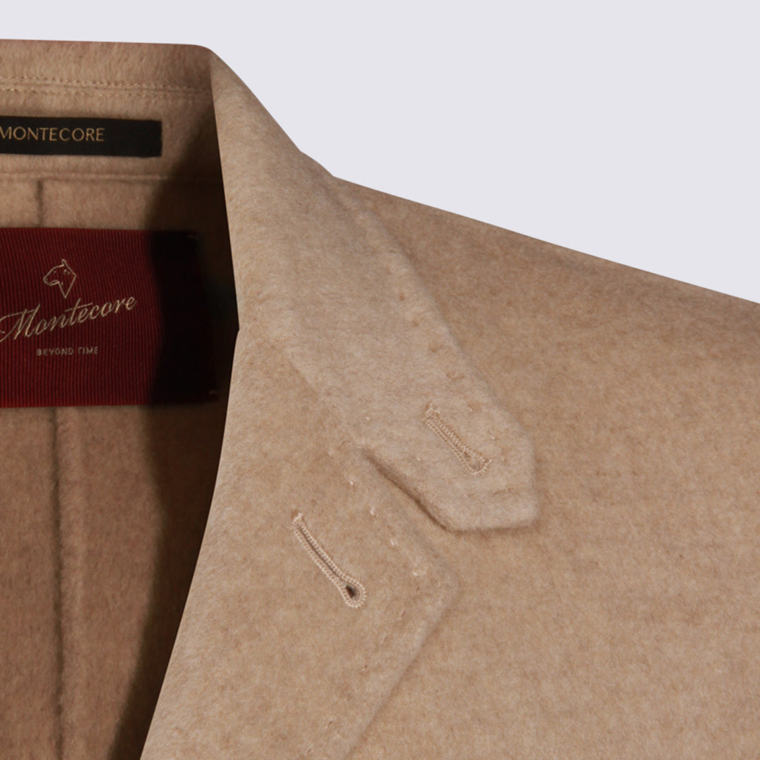 Montecore Coats - Light and natural | e5e9e50e457d39538da220d793a0cb568237fb04