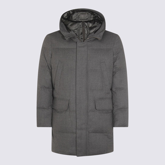 Coats Storm Grey