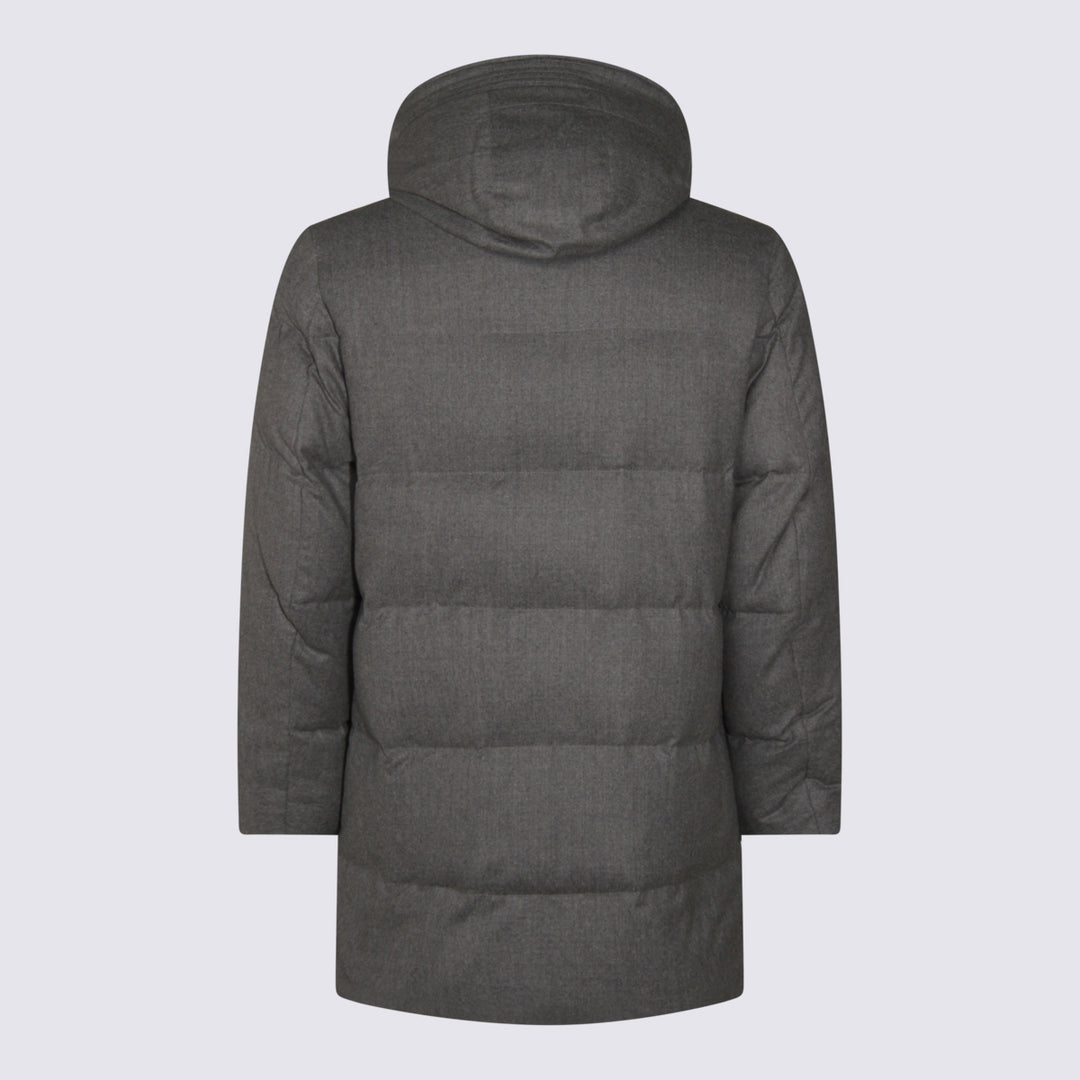 Montecore Coats - Storm Grey | 62d56c2b35693b1e313d07d976d506dc71495365